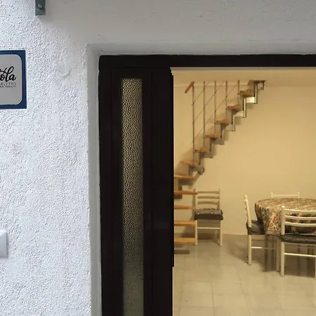 Dom wakacyjny La Strettola • Casaeletto